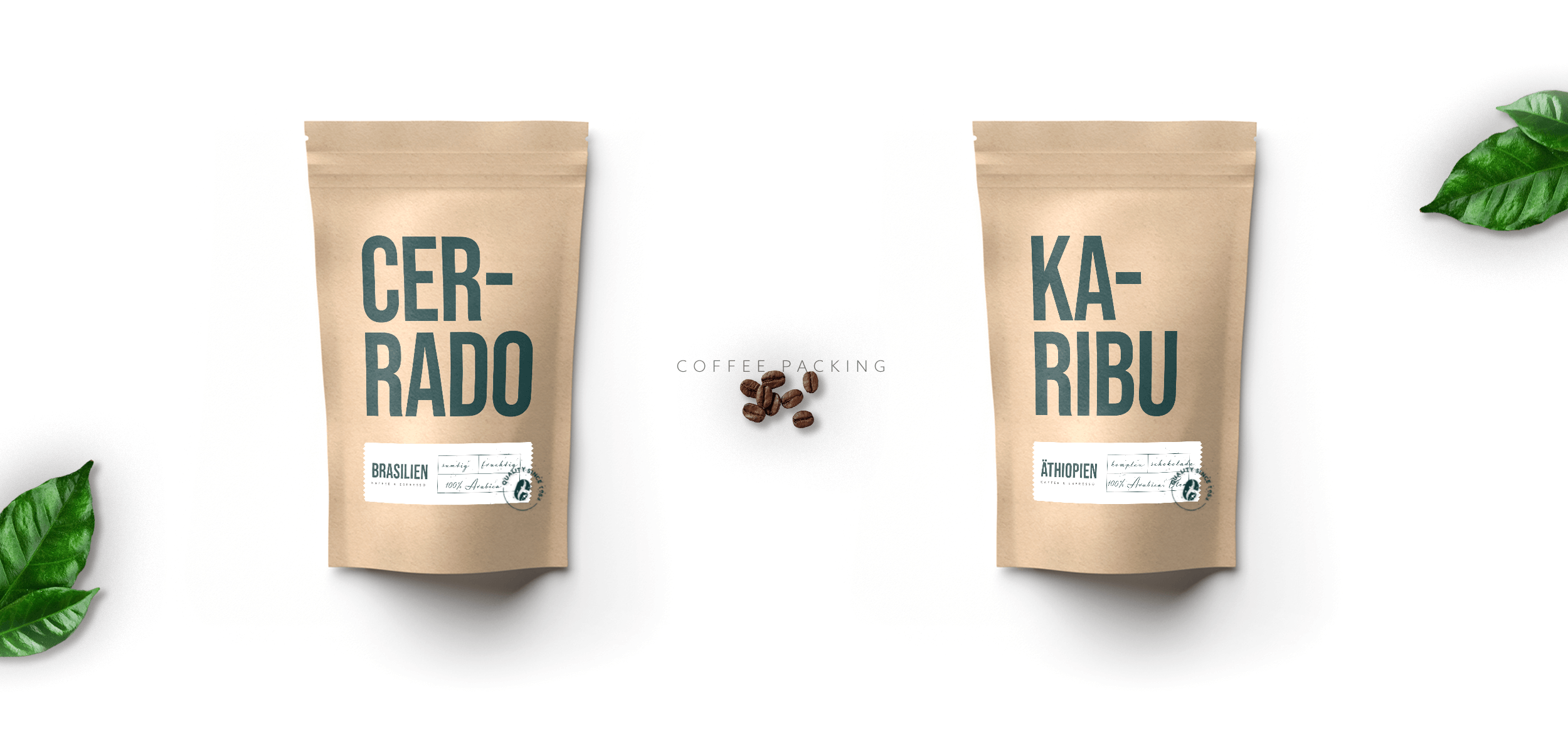 Clemens Tourk Branding