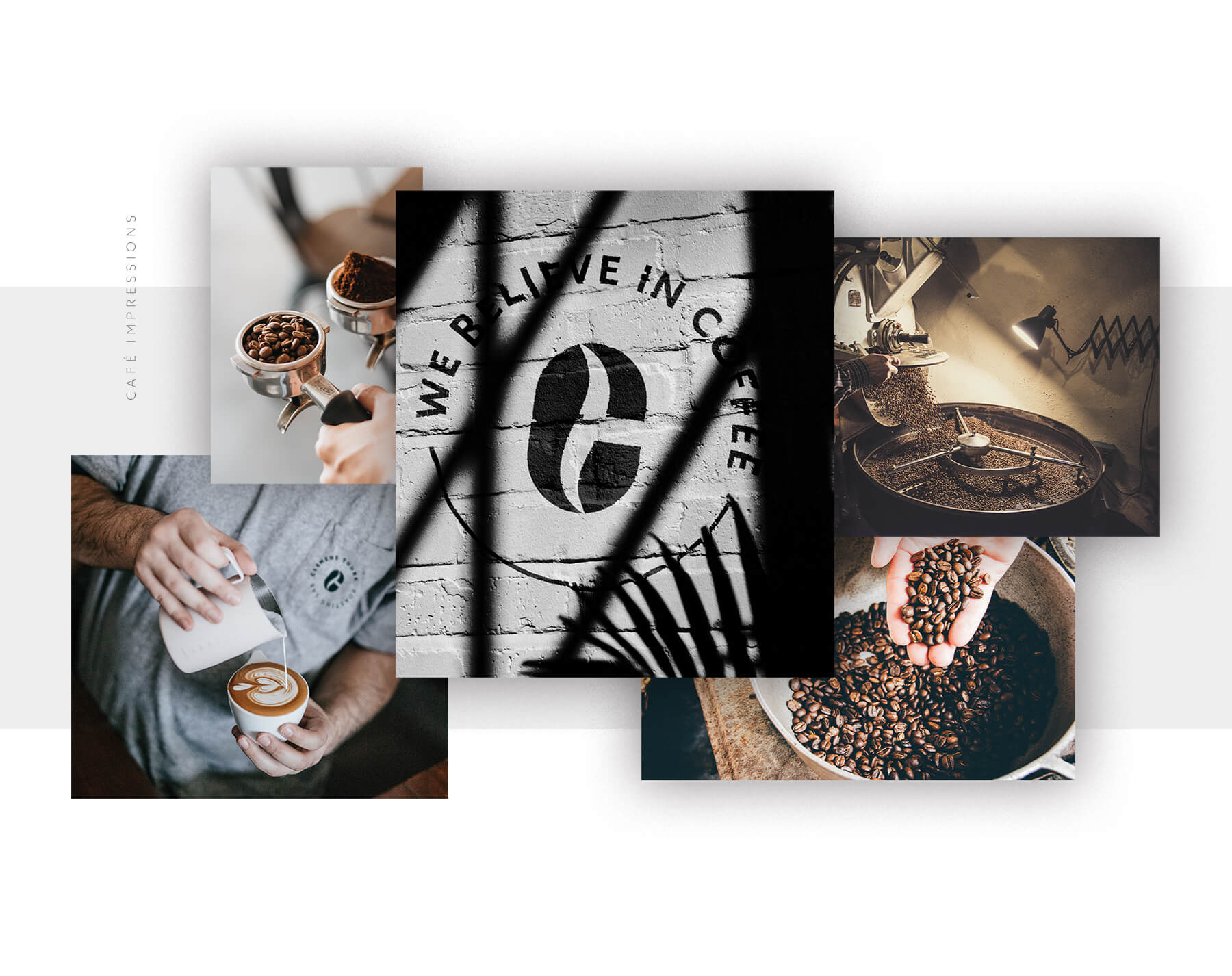 Clemens Tourk Branding